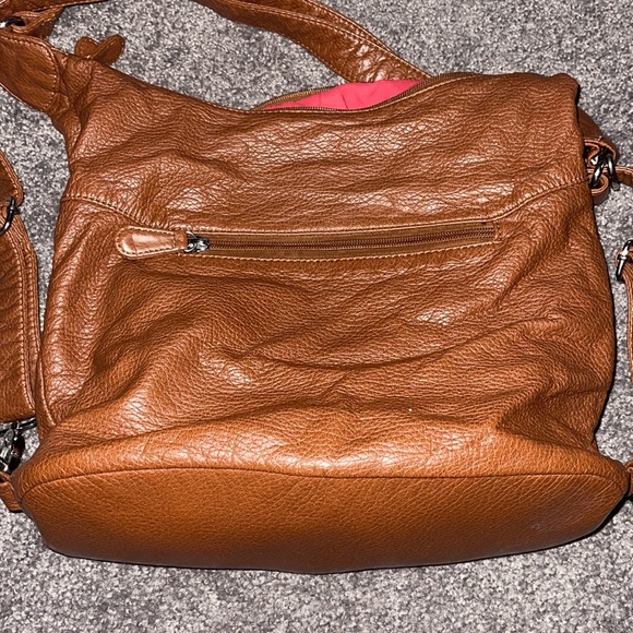 Soft Satchel style bag - Picture 7 of 7